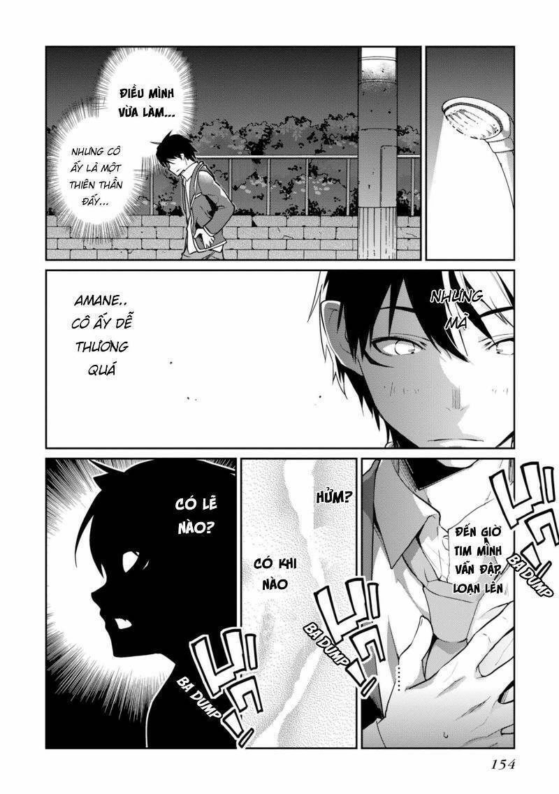 Vũ Điệu Của Thiên Thần Ngốc Nghếch Và Ác Quỷ Chapter 13 - 35