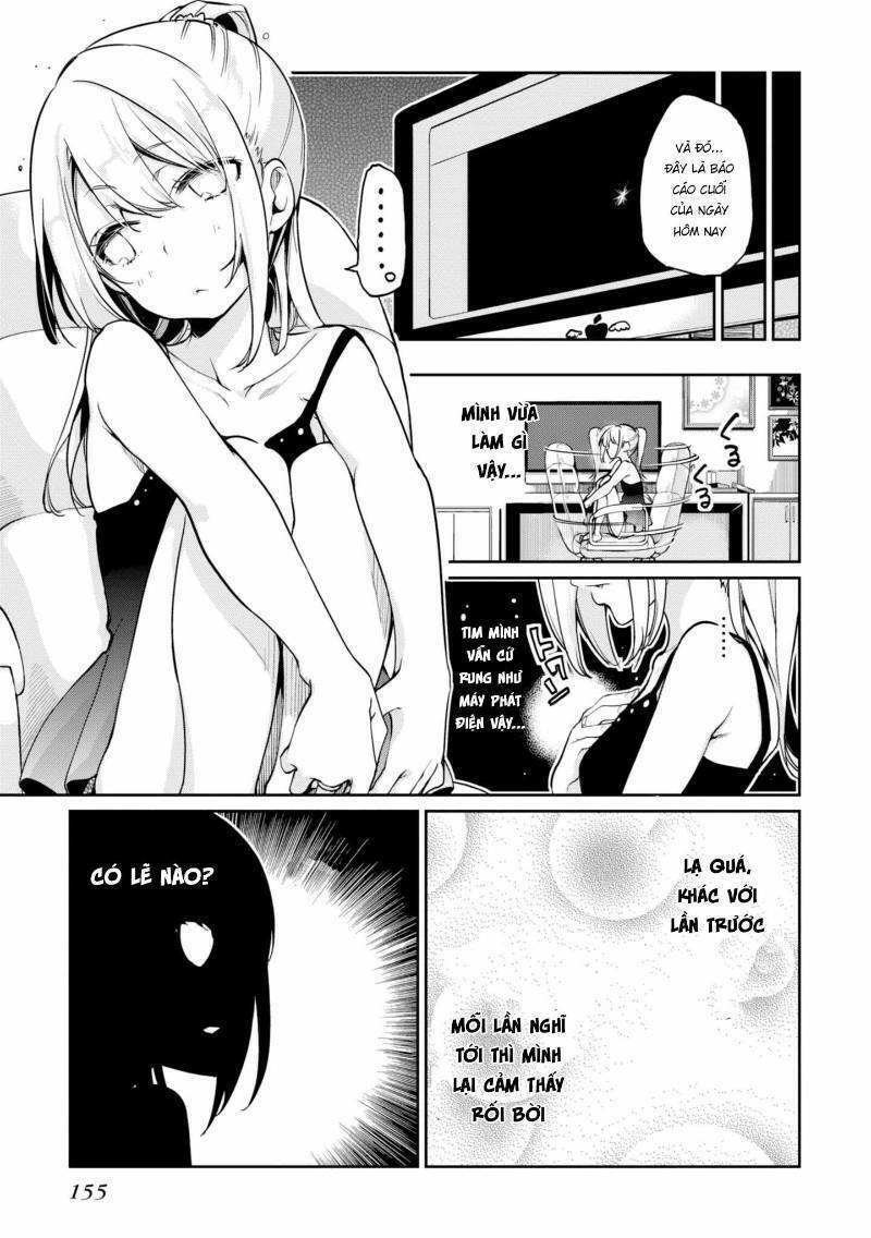 Vũ Điệu Của Thiên Thần Ngốc Nghếch Và Ác Quỷ Chapter 13 - 36