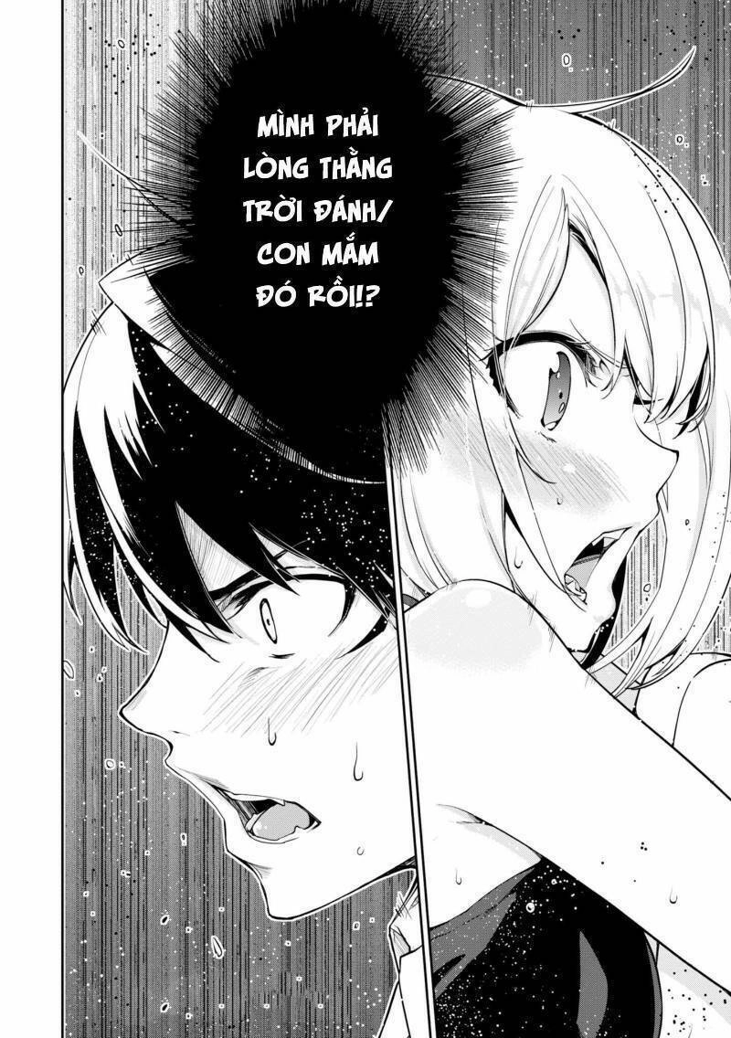 Vũ Điệu Của Thiên Thần Ngốc Nghếch Và Ác Quỷ Chapter 13 - 37