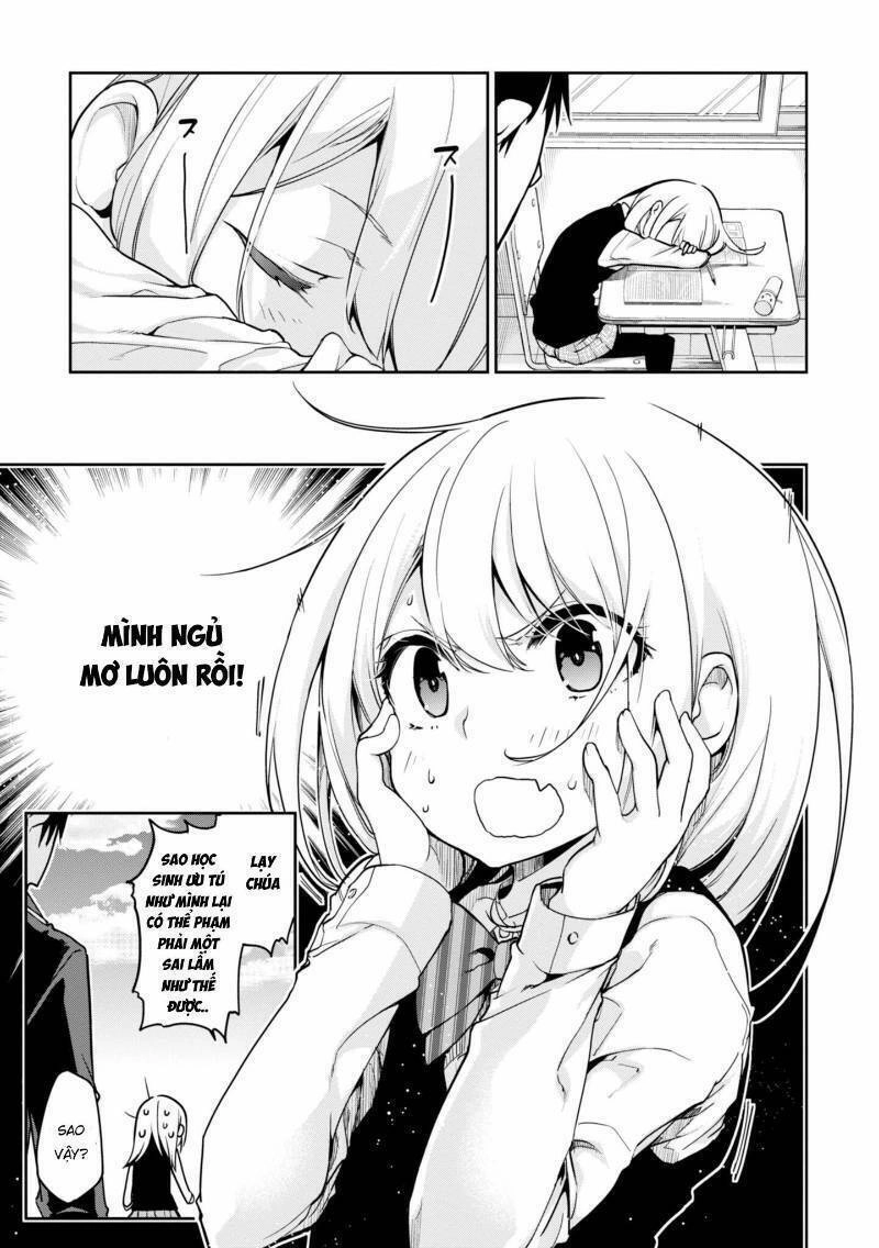 Vũ Điệu Của Thiên Thần Ngốc Nghếch Và Ác Quỷ Chapter 14 - 11