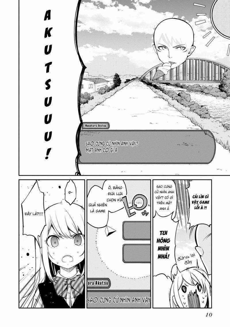 Vũ Điệu Của Thiên Thần Ngốc Nghếch Và Ác Quỷ Chapter 14 - 14