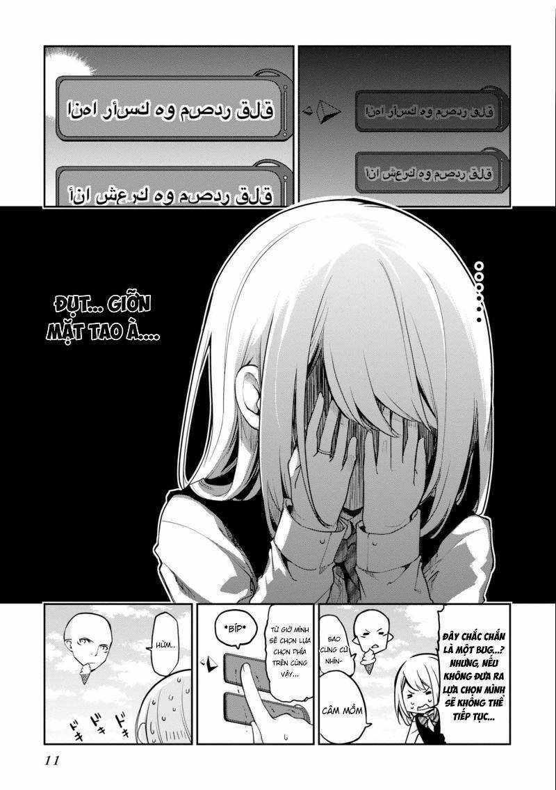 Vũ Điệu Của Thiên Thần Ngốc Nghếch Và Ác Quỷ Chapter 14 - 15