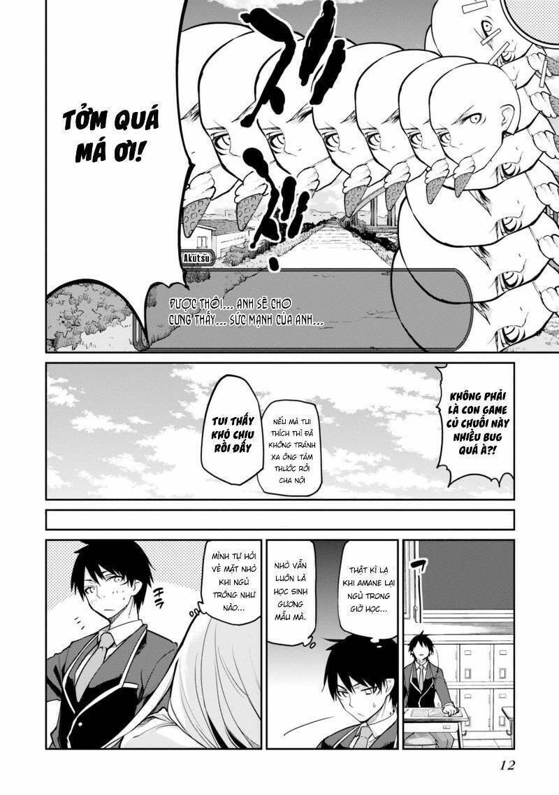 Vũ Điệu Của Thiên Thần Ngốc Nghếch Và Ác Quỷ Chapter 14 - 16