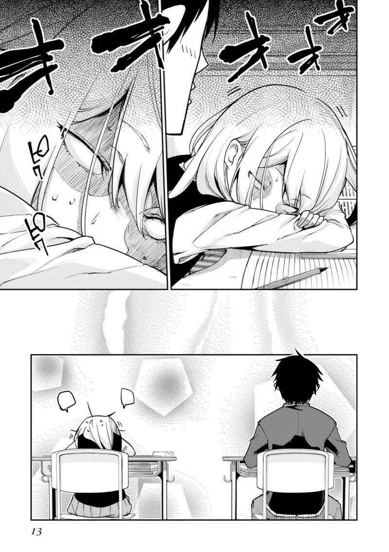 Vũ Điệu Của Thiên Thần Ngốc Nghếch Và Ác Quỷ Chapter 14 - 17