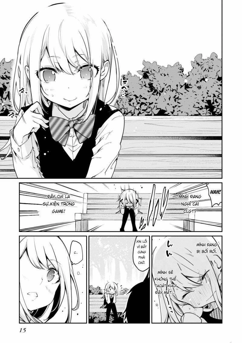 Vũ Điệu Của Thiên Thần Ngốc Nghếch Và Ác Quỷ Chapter 14 - 19