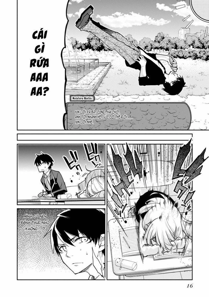 Vũ Điệu Của Thiên Thần Ngốc Nghếch Và Ác Quỷ Chapter 14 - 20