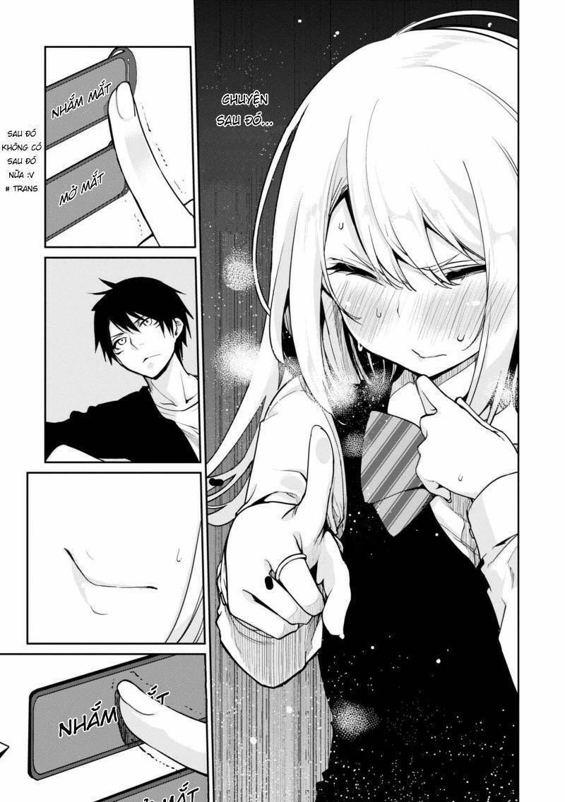 Vũ Điệu Của Thiên Thần Ngốc Nghếch Và Ác Quỷ Chapter 14 - 25