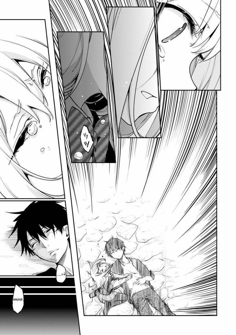 Vũ Điệu Của Thiên Thần Ngốc Nghếch Và Ác Quỷ Chapter 14 - 29