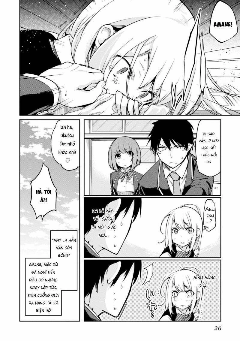 Vũ Điệu Của Thiên Thần Ngốc Nghếch Và Ác Quỷ Chapter 14 - 30