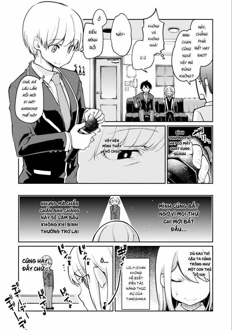 Vũ Điệu Của Thiên Thần Ngốc Nghếch Và Ác Quỷ Chapter 15 - 7