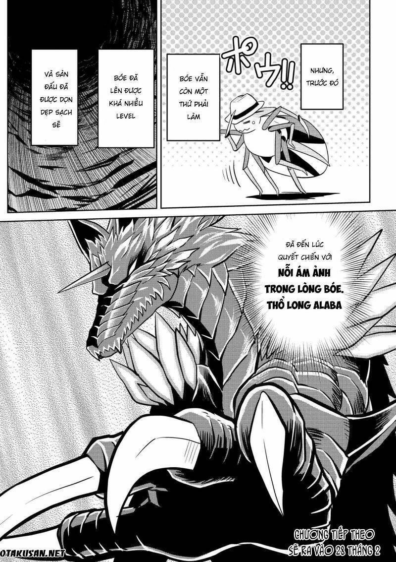 Vũ Điệu Của Thiên Thần Ngốc Nghếch Và Ác Quỷ Chapter 15 - 10