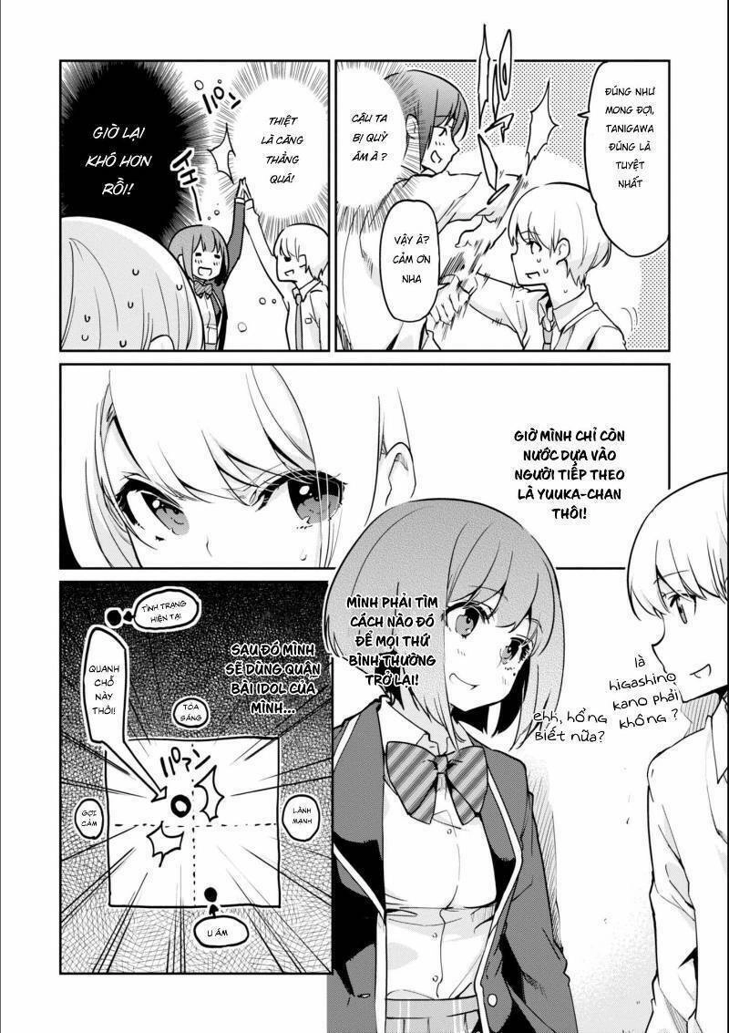 Vũ Điệu Của Thiên Thần Ngốc Nghếch Và Ác Quỷ Chapter 15 - 11