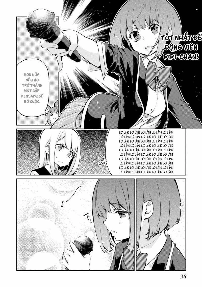 Vũ Điệu Của Thiên Thần Ngốc Nghếch Và Ác Quỷ Chapter 15 - 13