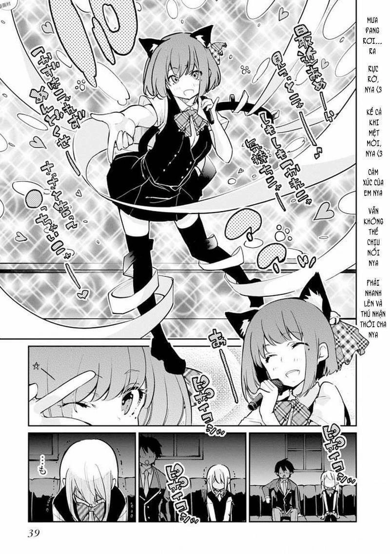 Vũ Điệu Của Thiên Thần Ngốc Nghếch Và Ác Quỷ Chapter 15 - 14