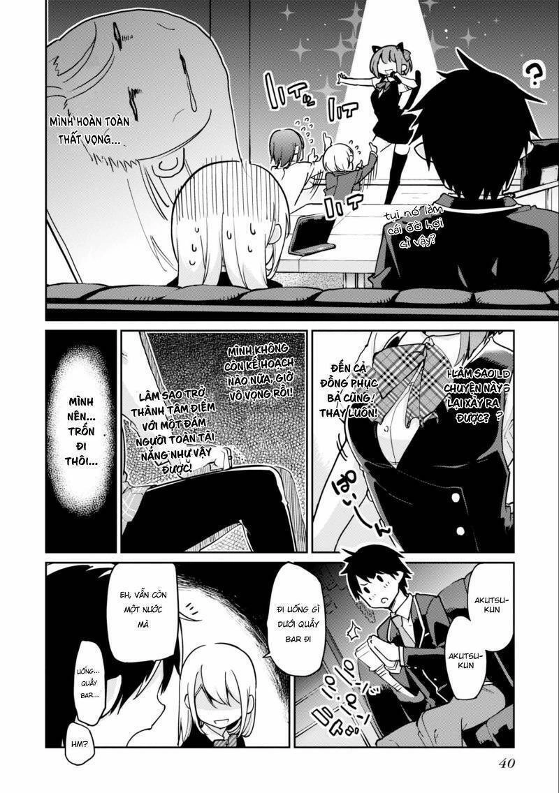 Vũ Điệu Của Thiên Thần Ngốc Nghếch Và Ác Quỷ Chapter 15 - 15