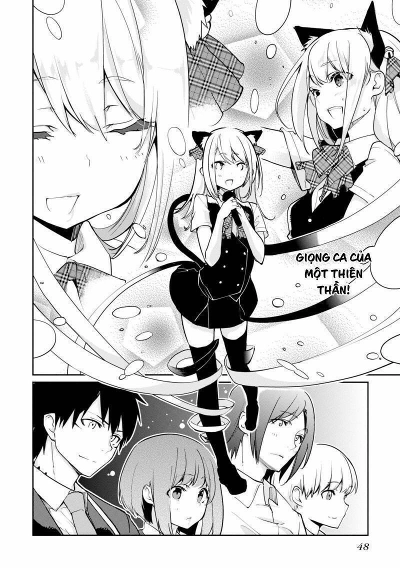 Vũ Điệu Của Thiên Thần Ngốc Nghếch Và Ác Quỷ Chapter 15 - 23