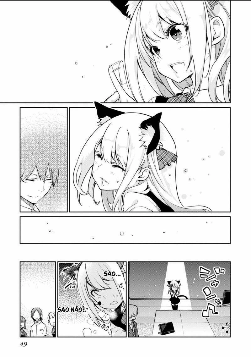 Vũ Điệu Của Thiên Thần Ngốc Nghếch Và Ác Quỷ Chapter 15 - 24