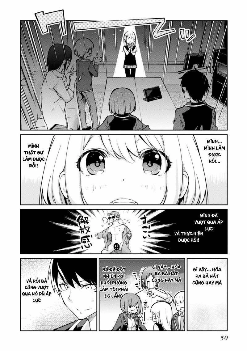 Vũ Điệu Của Thiên Thần Ngốc Nghếch Và Ác Quỷ Chapter 15 - 25