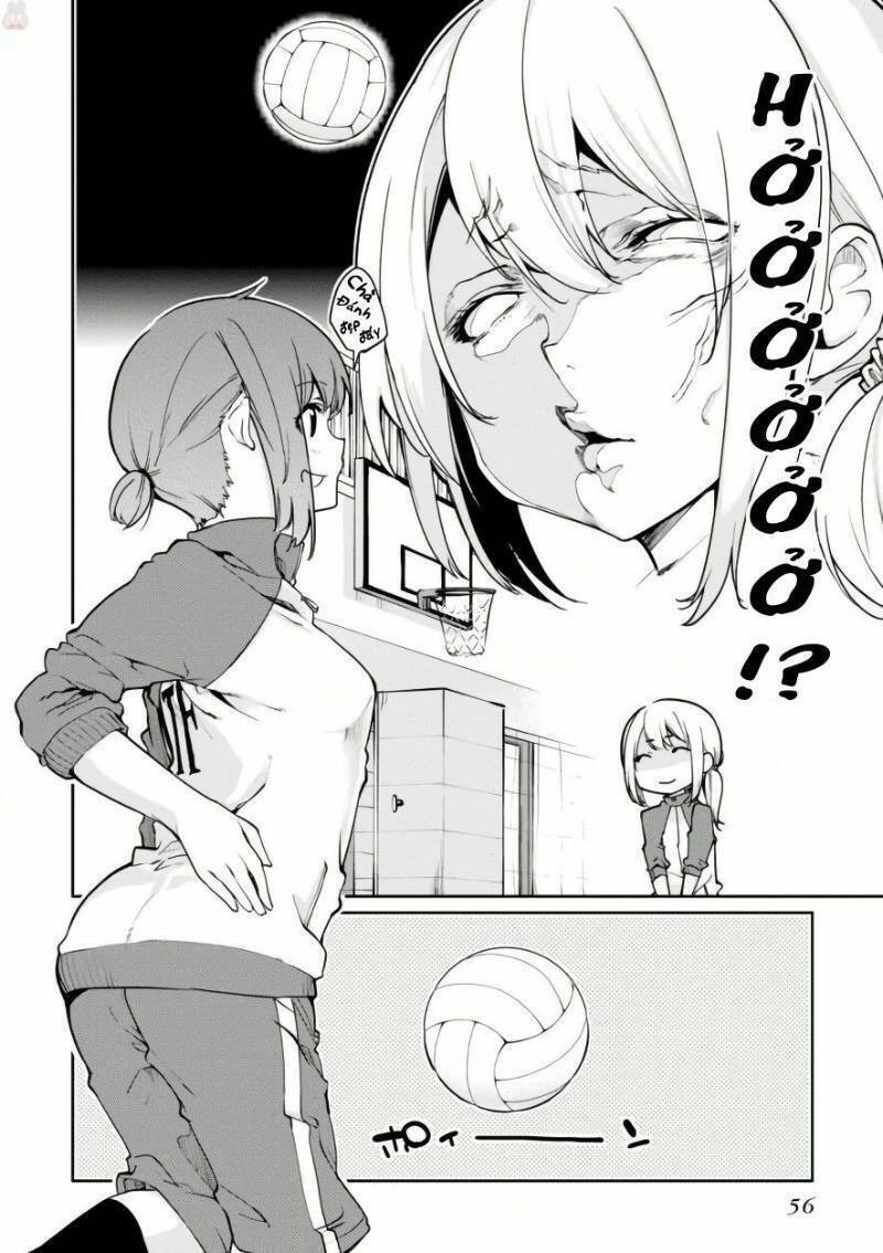 Vũ Điệu Của Thiên Thần Ngốc Nghếch Và Ác Quỷ Chapter 16 - 4