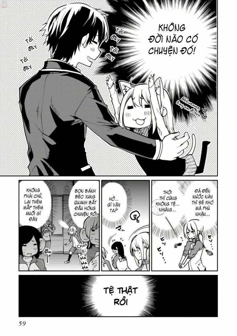 Vũ Điệu Của Thiên Thần Ngốc Nghếch Và Ác Quỷ Chapter 16 - 7