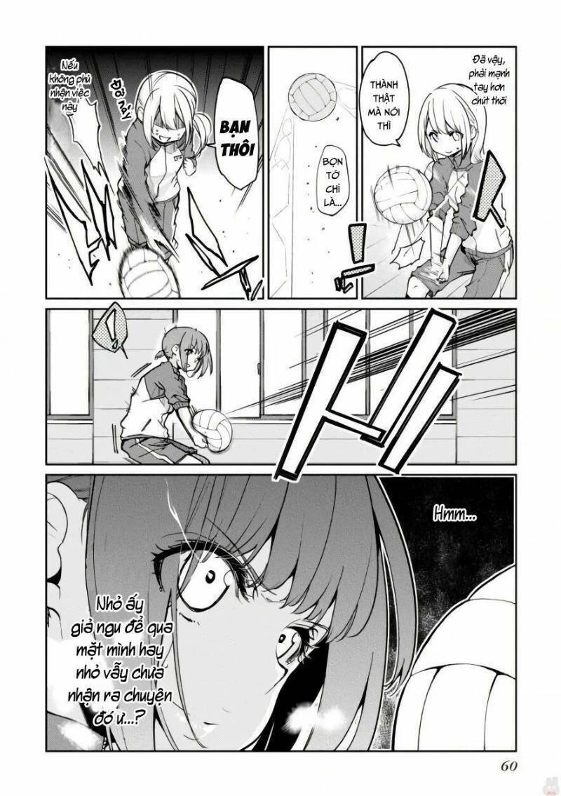 Vũ Điệu Của Thiên Thần Ngốc Nghếch Và Ác Quỷ Chapter 16 - 8