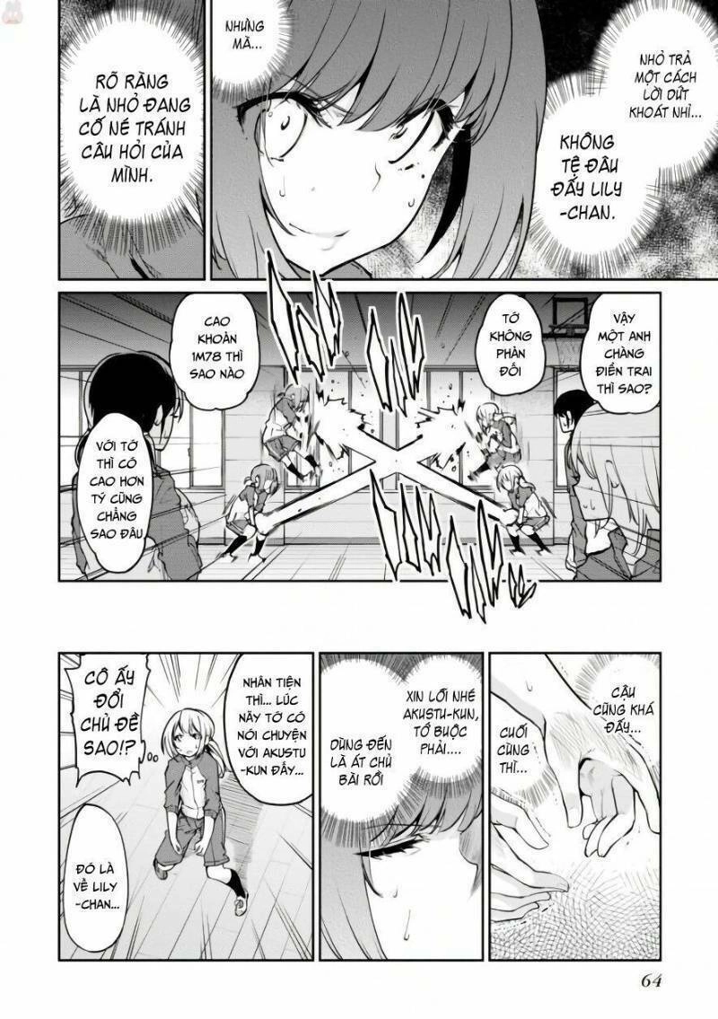 Vũ Điệu Của Thiên Thần Ngốc Nghếch Và Ác Quỷ Chapter 16 - 12