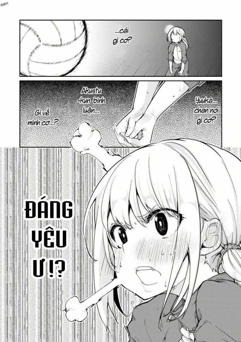 Vũ Điệu Của Thiên Thần Ngốc Nghếch Và Ác Quỷ Chapter 16 - 14