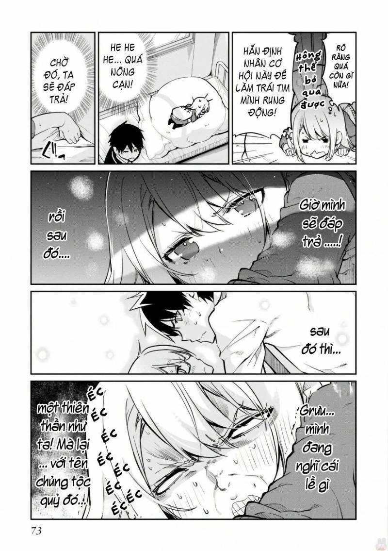 Vũ Điệu Của Thiên Thần Ngốc Nghếch Và Ác Quỷ Chapter 17 - 5