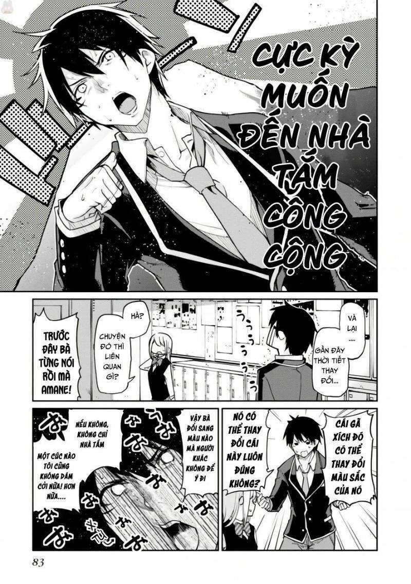 Vũ Điệu Của Thiên Thần Ngốc Nghếch Và Ác Quỷ Chapter 17 - 15