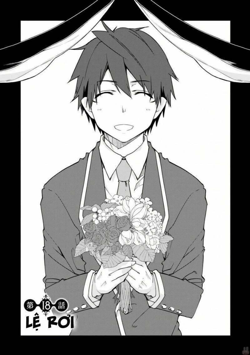 Vũ Điệu Của Thiên Thần Ngốc Nghếch Và Ác Quỷ Chapter 18 - 5