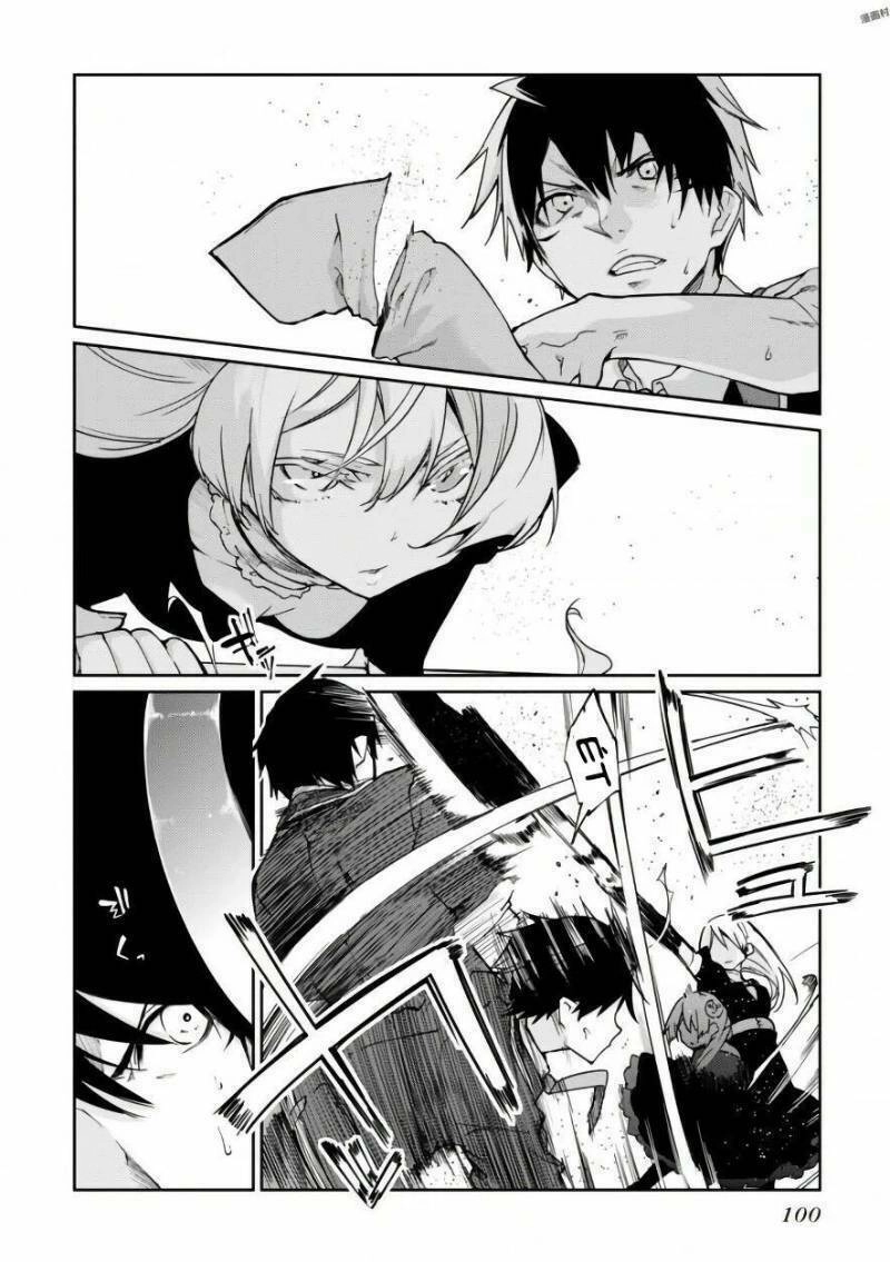 Vũ Điệu Của Thiên Thần Ngốc Nghếch Và Ác Quỷ Chapter 18 - 8