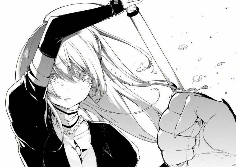 Vũ Điệu Của Thiên Thần Ngốc Nghếch Và Ác Quỷ Chapter 18 - 12