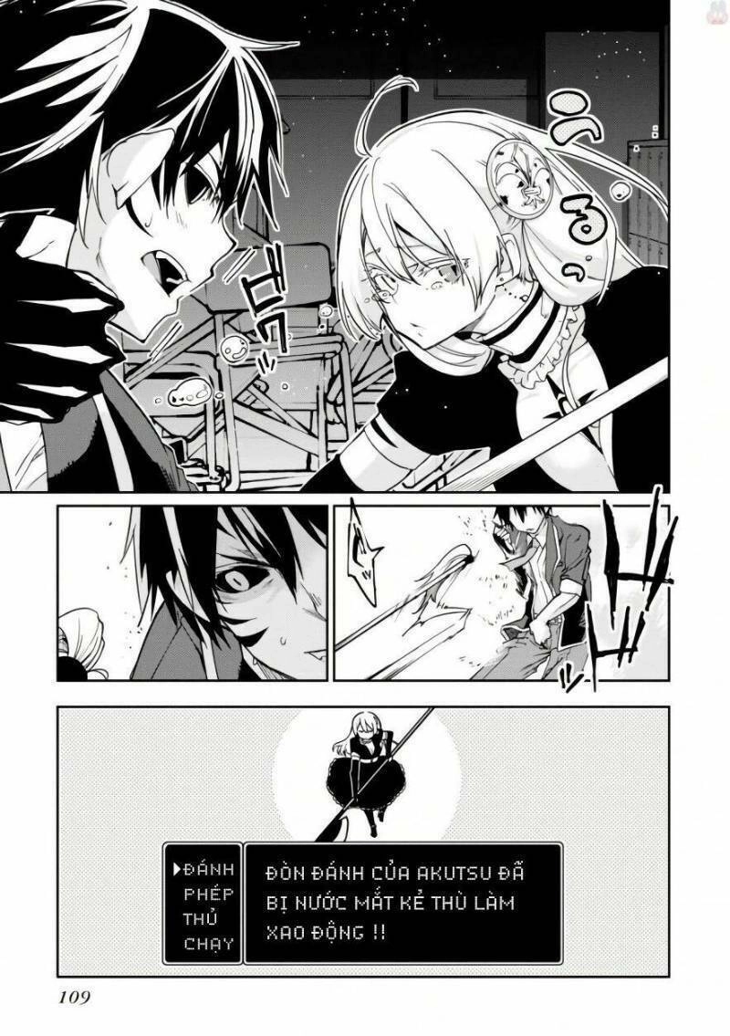 Vũ Điệu Của Thiên Thần Ngốc Nghếch Và Ác Quỷ Chapter 18 - 16