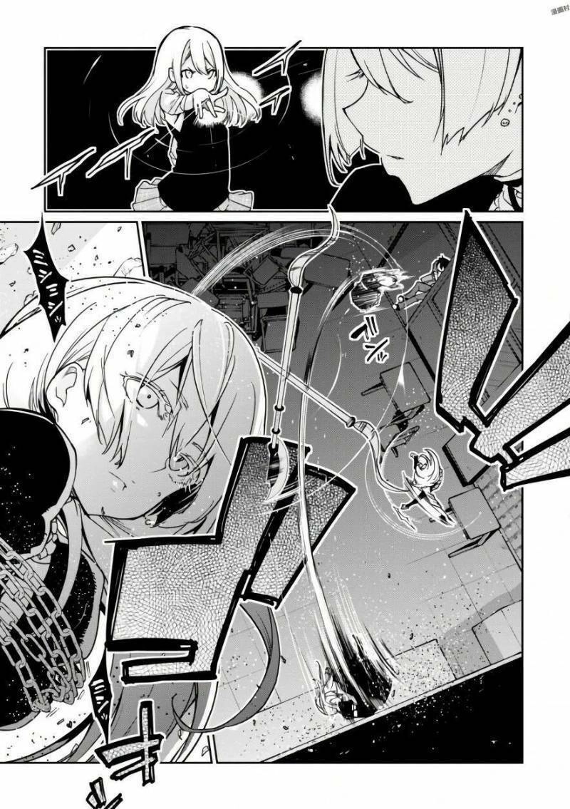 Vũ Điệu Của Thiên Thần Ngốc Nghếch Và Ác Quỷ Chapter 18 - 24