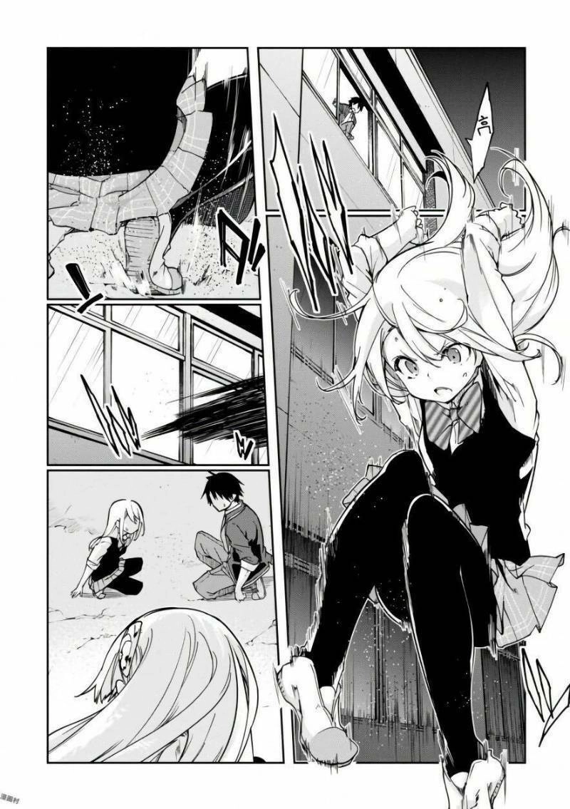 Vũ Điệu Của Thiên Thần Ngốc Nghếch Và Ác Quỷ Chapter 18 - 29