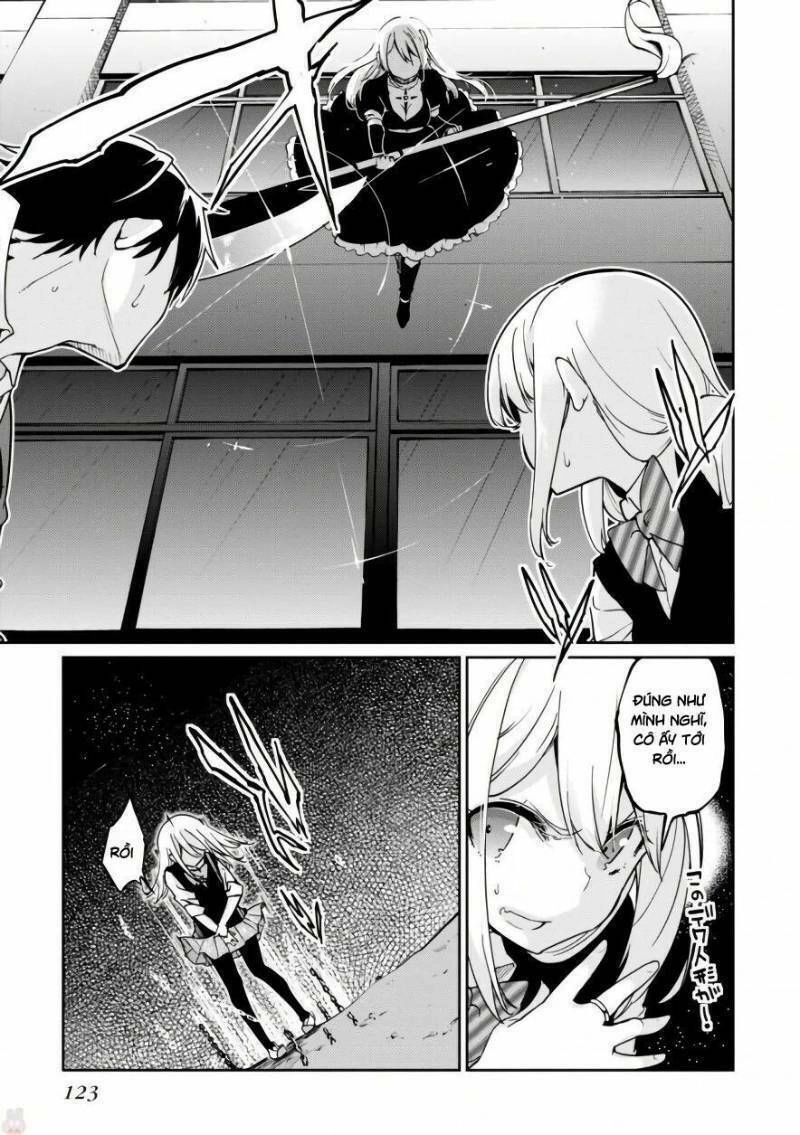 Vũ Điệu Của Thiên Thần Ngốc Nghếch Và Ác Quỷ Chapter 18 - 30