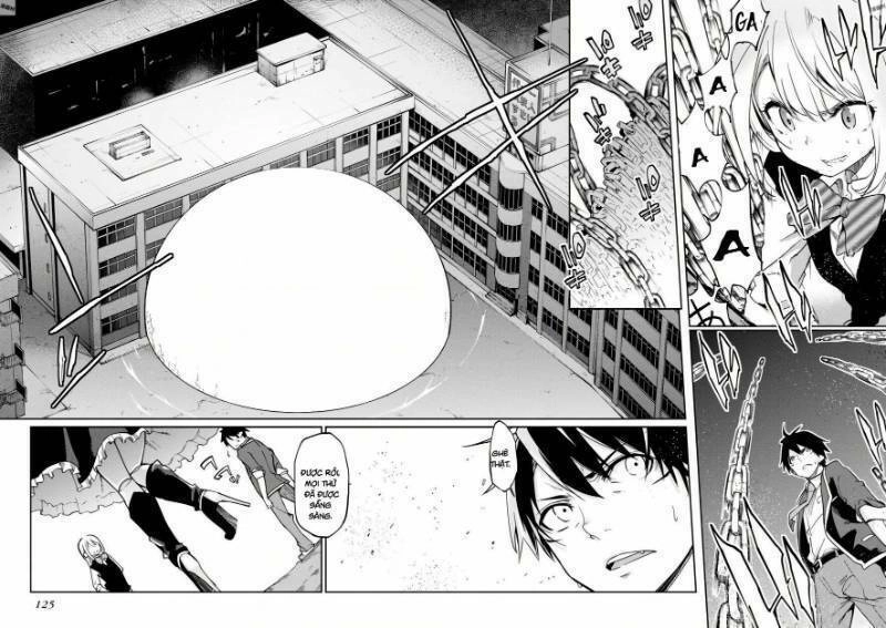 Vũ Điệu Của Thiên Thần Ngốc Nghếch Và Ác Quỷ Chapter 18 - 31