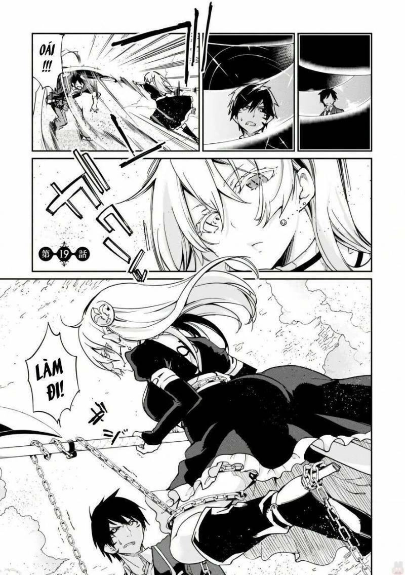 Vũ Điệu Của Thiên Thần Ngốc Nghếch Và Ác Quỷ Chapter 19 - 2