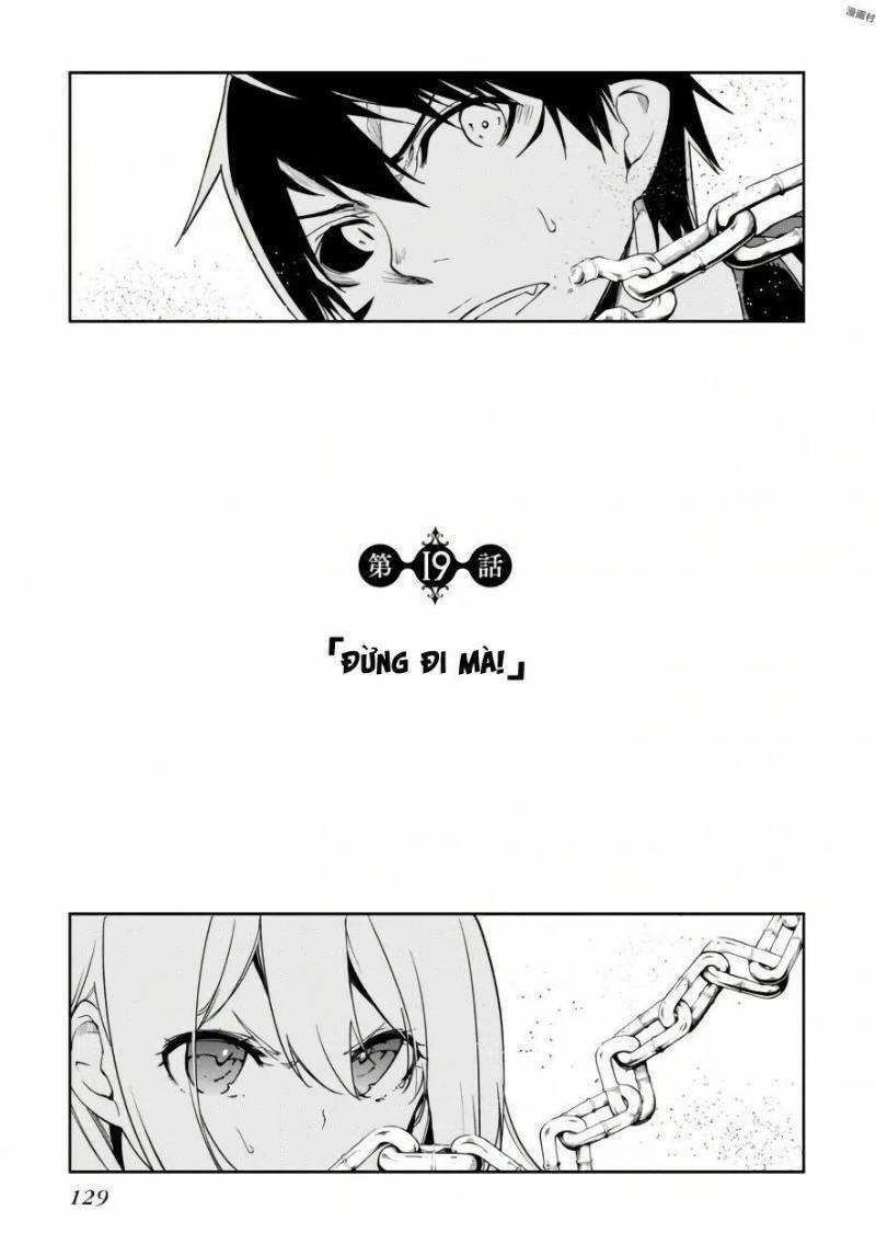 Vũ Điệu Của Thiên Thần Ngốc Nghếch Và Ác Quỷ Chapter 19 - 4