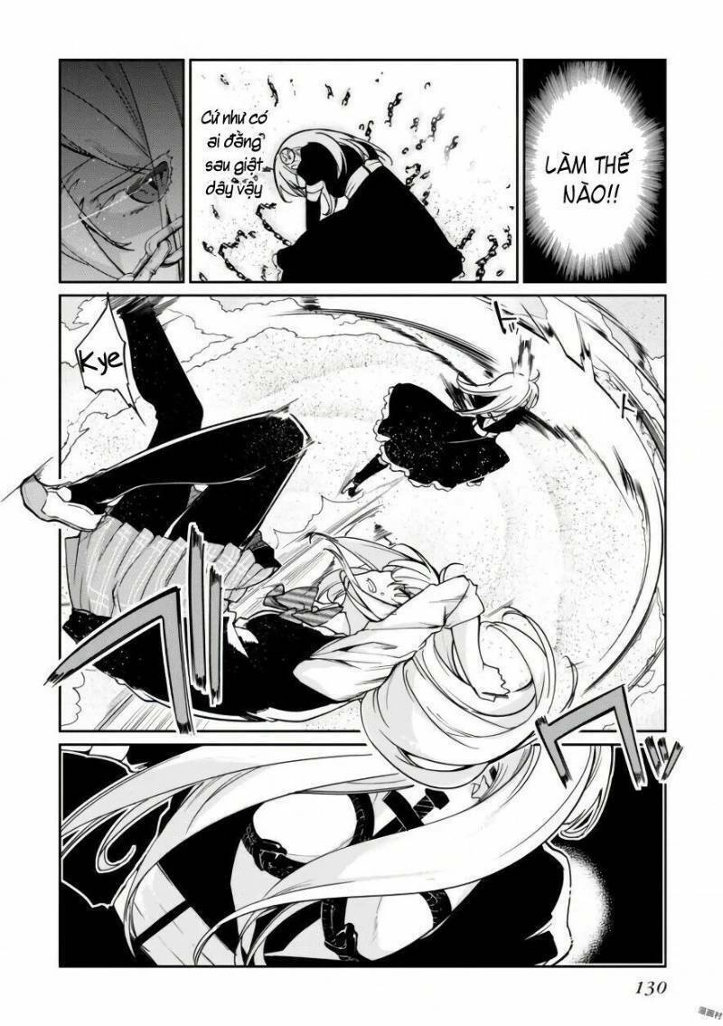 Vũ Điệu Của Thiên Thần Ngốc Nghếch Và Ác Quỷ Chapter 19 - 5