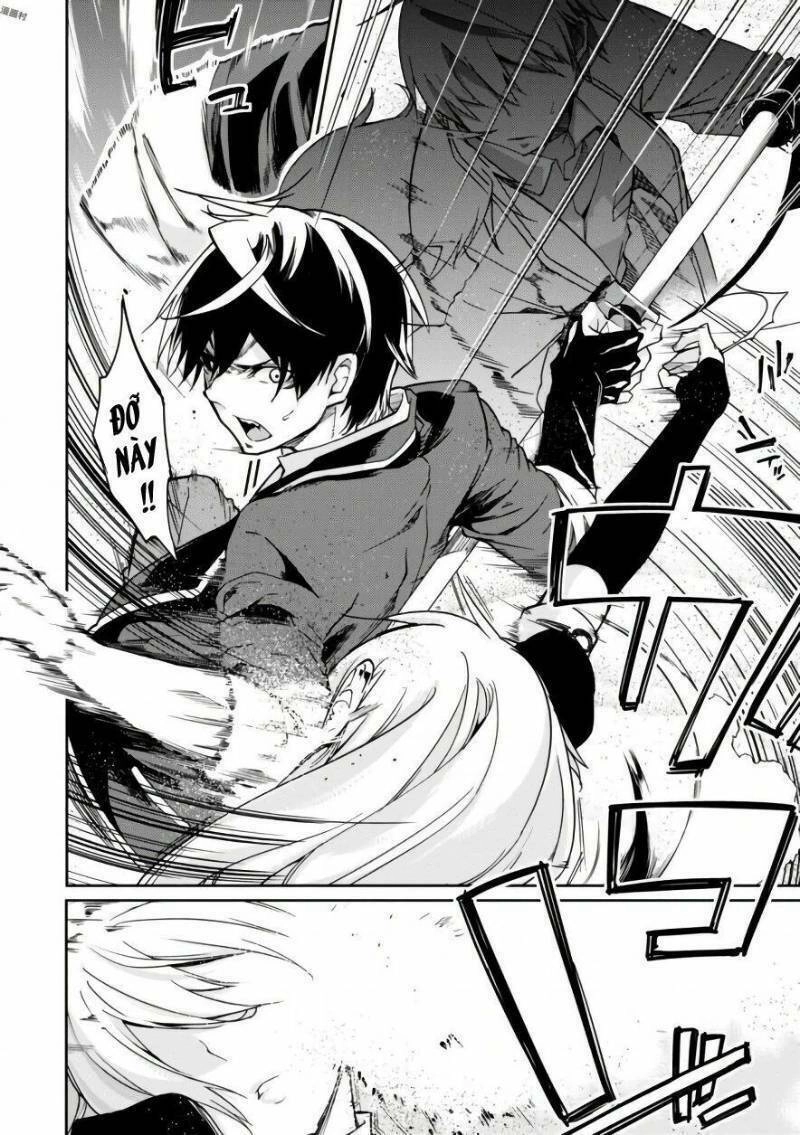 Vũ Điệu Của Thiên Thần Ngốc Nghếch Và Ác Quỷ Chapter 19 - 9