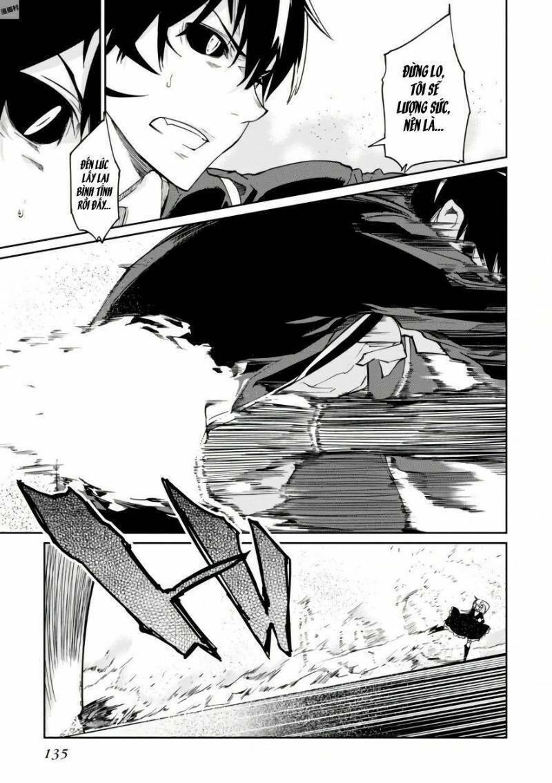 Vũ Điệu Của Thiên Thần Ngốc Nghếch Và Ác Quỷ Chapter 19 - 10