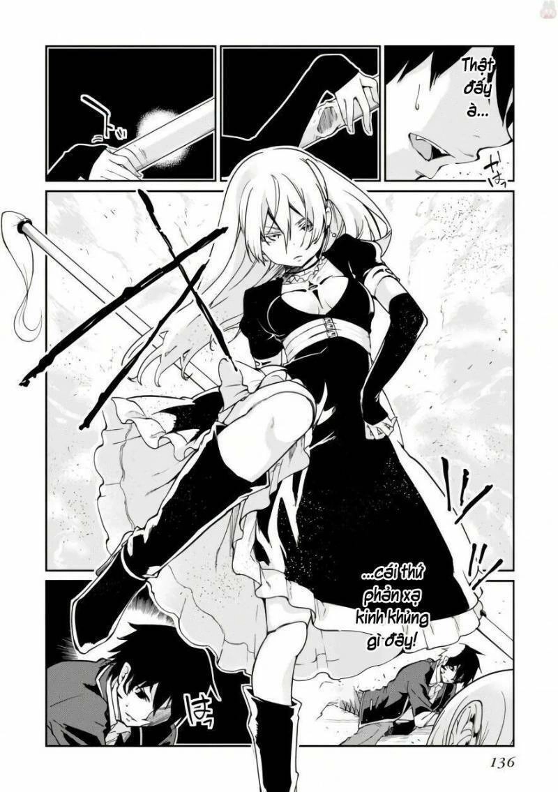 Vũ Điệu Của Thiên Thần Ngốc Nghếch Và Ác Quỷ Chapter 19 - 11