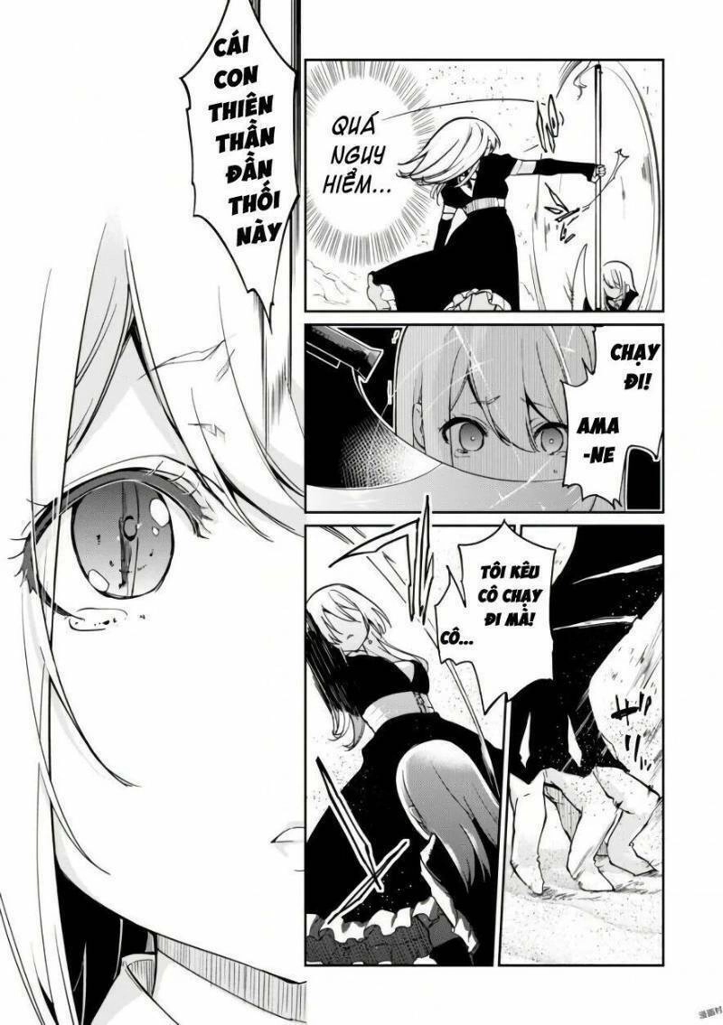 Vũ Điệu Của Thiên Thần Ngốc Nghếch Và Ác Quỷ Chapter 19 - 12