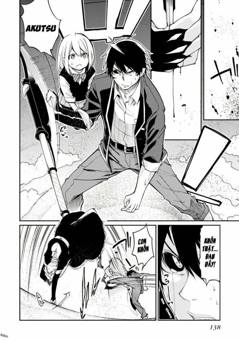 Vũ Điệu Của Thiên Thần Ngốc Nghếch Và Ác Quỷ Chapter 19 - 13