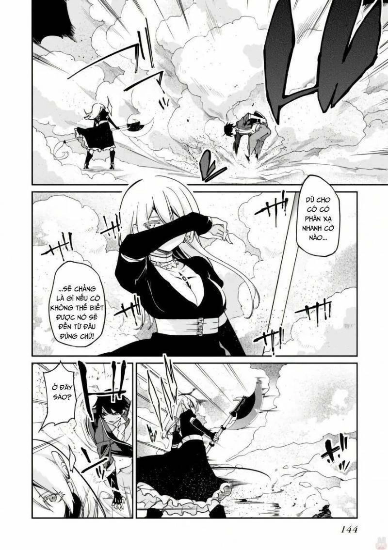 Vũ Điệu Của Thiên Thần Ngốc Nghếch Và Ác Quỷ Chapter 19 - 19