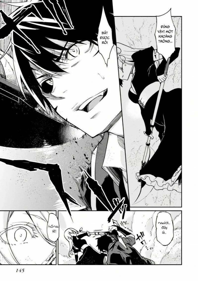 Vũ Điệu Của Thiên Thần Ngốc Nghếch Và Ác Quỷ Chapter 19 - 20