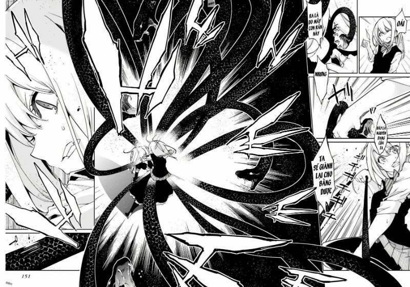 Vũ Điệu Của Thiên Thần Ngốc Nghếch Và Ác Quỷ Chapter 19 - 24