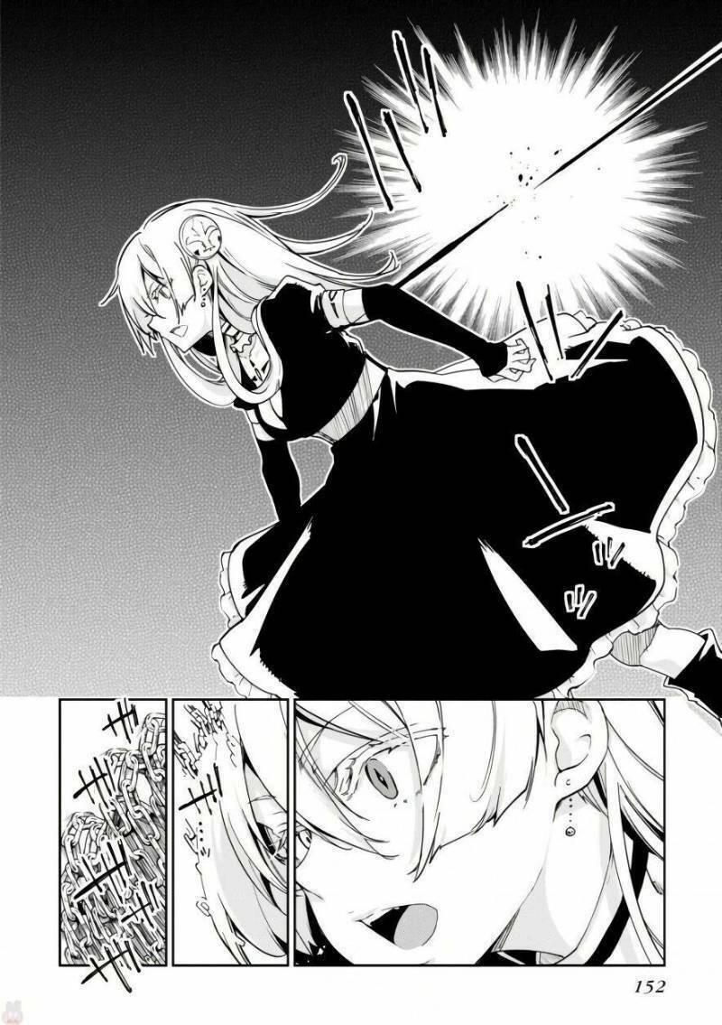 Vũ Điệu Của Thiên Thần Ngốc Nghếch Và Ác Quỷ Chapter 19 - 25