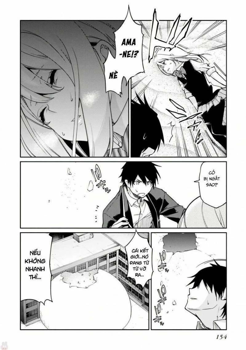 Vũ Điệu Của Thiên Thần Ngốc Nghếch Và Ác Quỷ Chapter 19 - 27